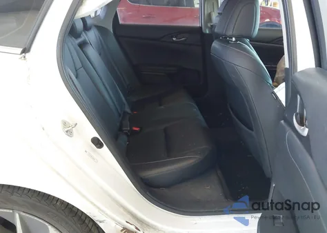 2019 Honda Insight Touring z USA, uszkodzony, nr VIN 19XZE4F99KE034244